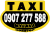 logo taxi myjava nonstop